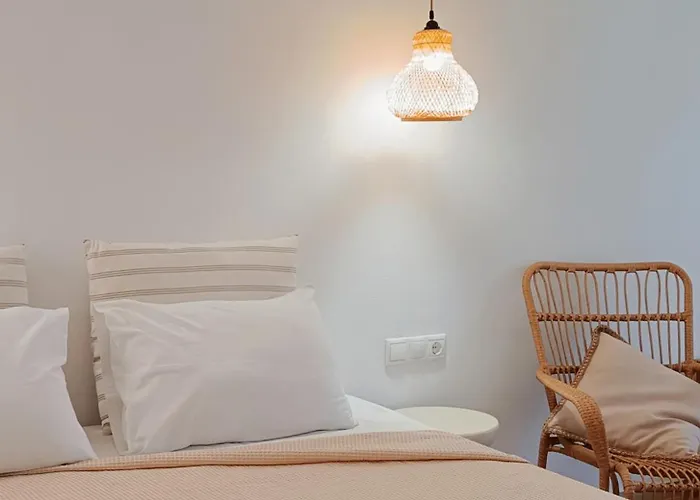 Apartmán Apanema Paros Nausa