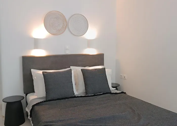 Apanema Paros Apartamento