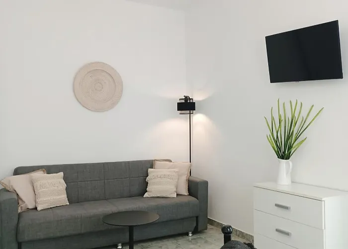 Apanema Paros Apartamento *